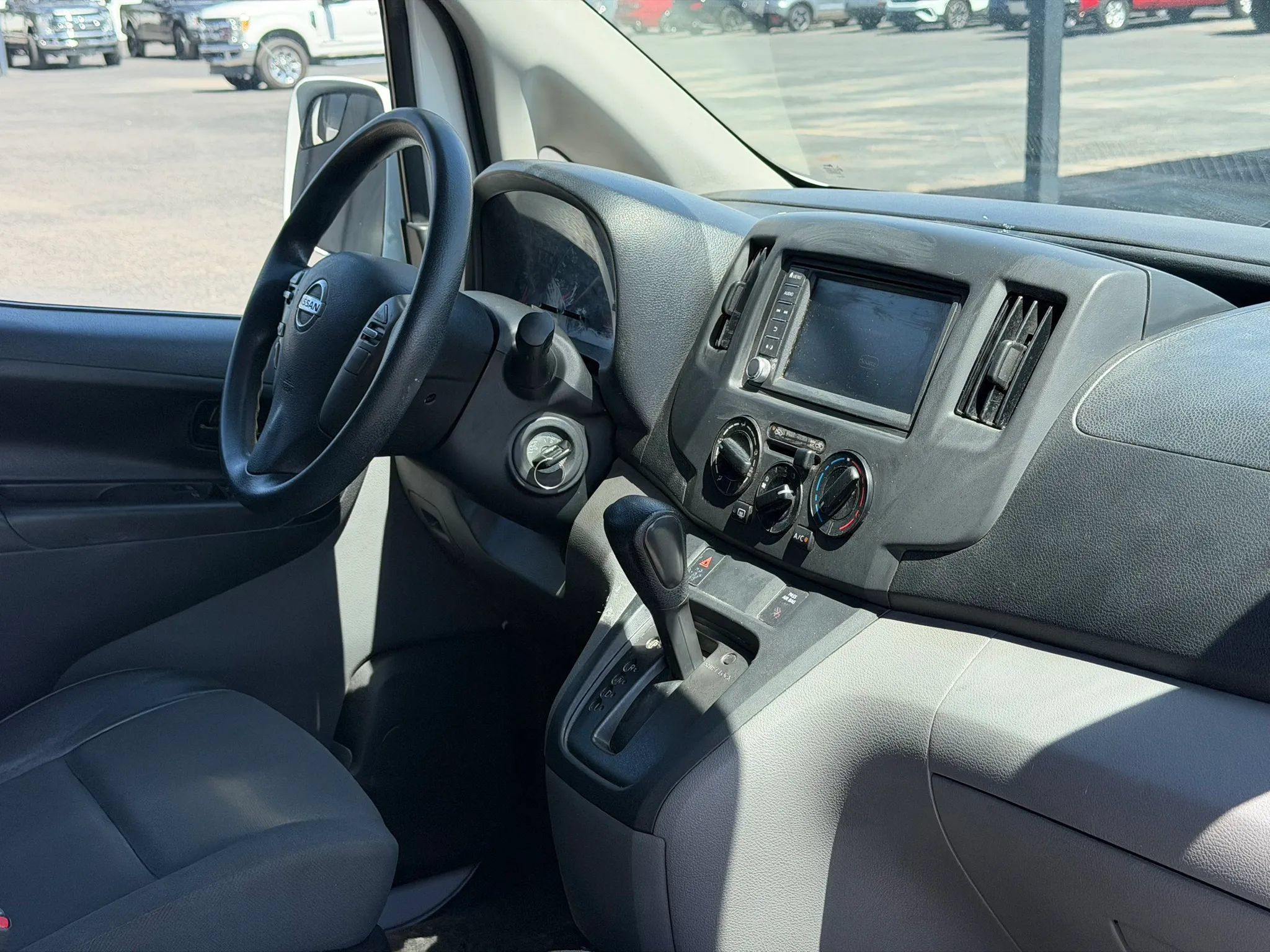 Used 2020 Nissan NV200 SV w/ Back Door Glass Package FWD image 20