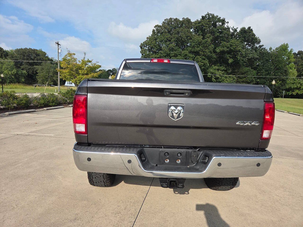 Used 2015 RAM 2500 Tradesman w/ Chrome Appearance Group AWD/4WD image 7