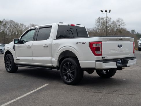 Used 2023 Ford F150 Lariat w/ Equipment Group 502A High AWD/4WD image 7
