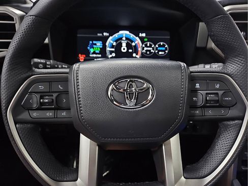 New 2026 Toyota Sequoia Limited w/ TRD Off-Road Package AWD/4WD image 10
