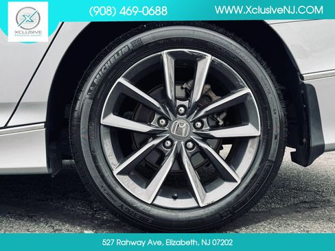 Used 2021 Honda Accord EX-L image 22