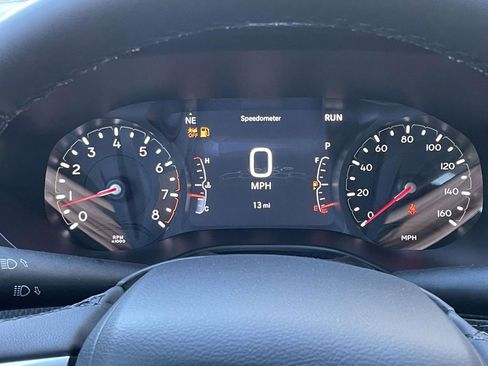 New 2026 Jeep Compass Latitude AWD/4WD image 28