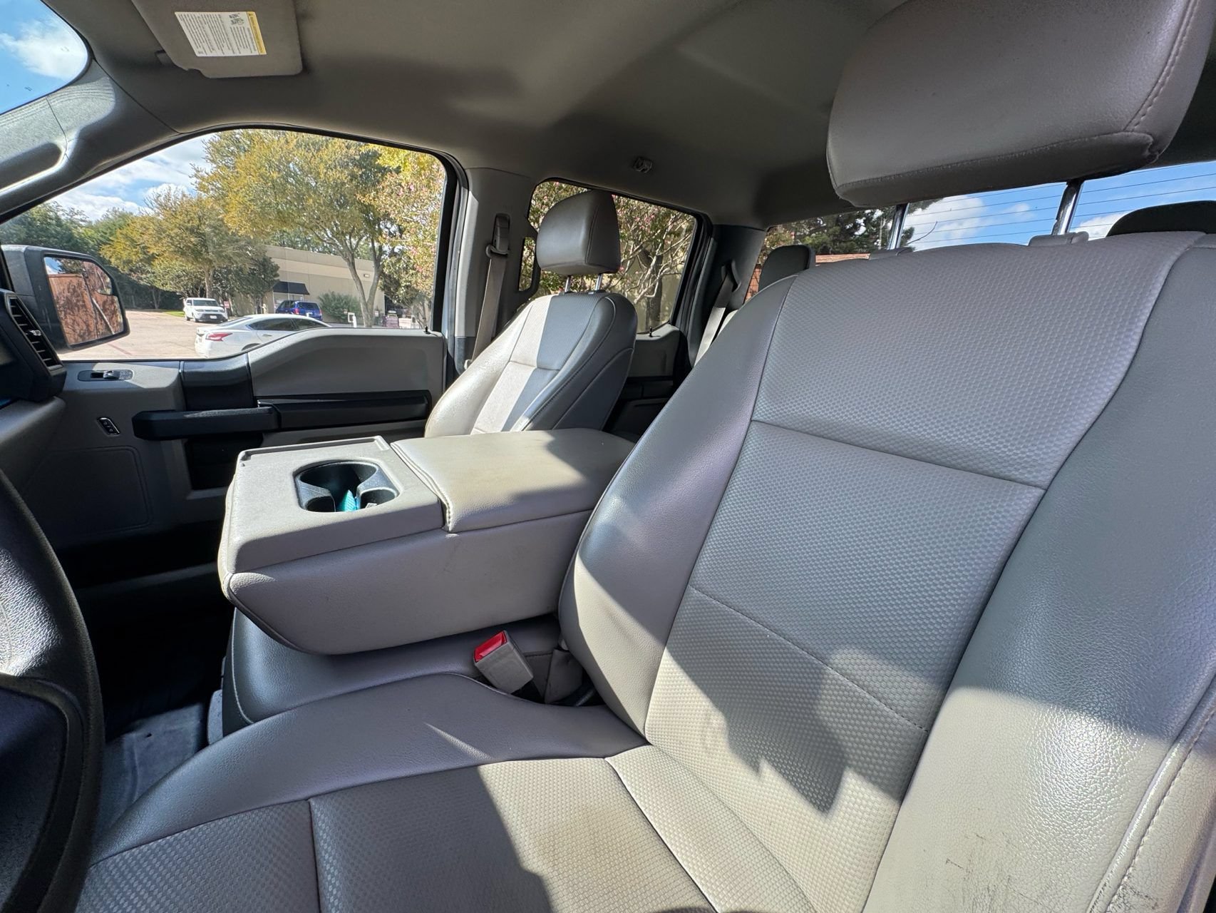 Used 2020 Ford F150 XL w/ XL Power Equipment Group AWD/4WD image 10