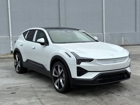 New 2025 Polestar Polestar 3 image 2