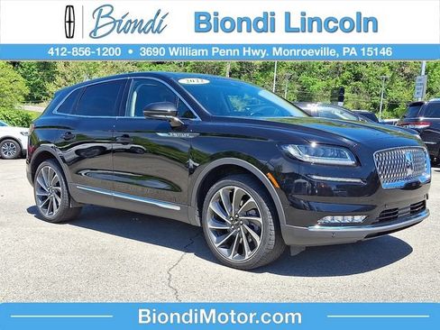Used 2022 Lincoln Nautilus Reserve w/ Equipment Group 202A AWD/4WD image 1