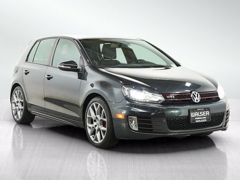 Used 2014 Volkswagen GTI Driver's Edition FWD image 7