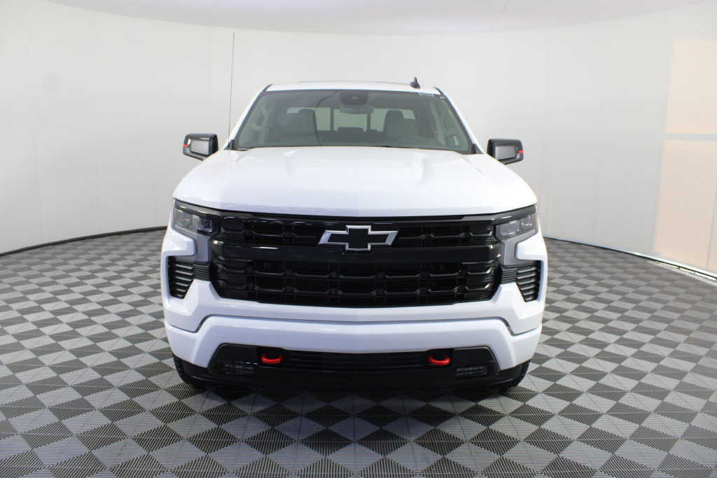 New 2026 Chevrolet Silverado 1500 RST w/ Redline Edition AWD/4WD image 27