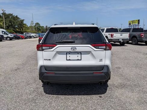 Used 2021 Toyota RAV4 LE AWD/4WD image 5