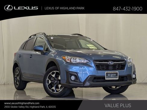 Used 2019 Subaru Crosstrek 2.0i Premium w/ Popular Package #3 AWD/4WD image 1
