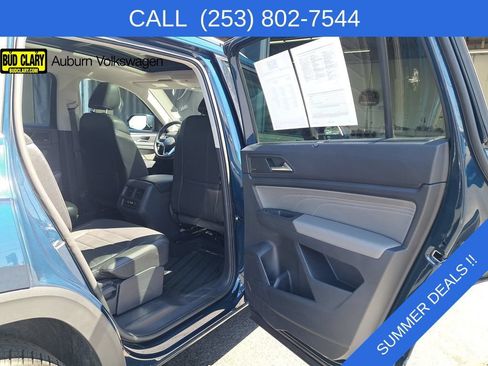 Used 2023 Volkswagen Atlas SEL Premium AWD/4WD image 15