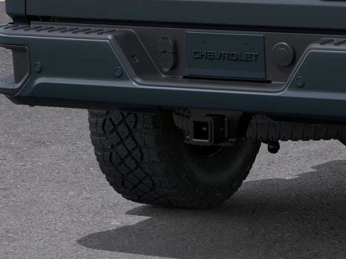 New 2026 Chevrolet Silverado 2500 ZR2 image 40