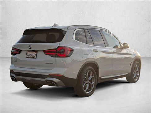 Certified 2024 BMW X3 xDrive30i w/ Premium Package image 5