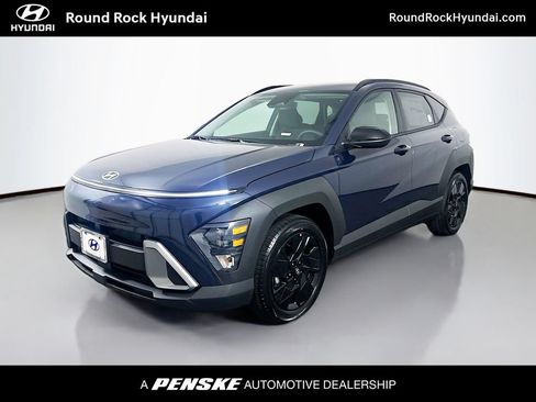 New 2026 Hyundai Kona SEL Sport FWD image 1