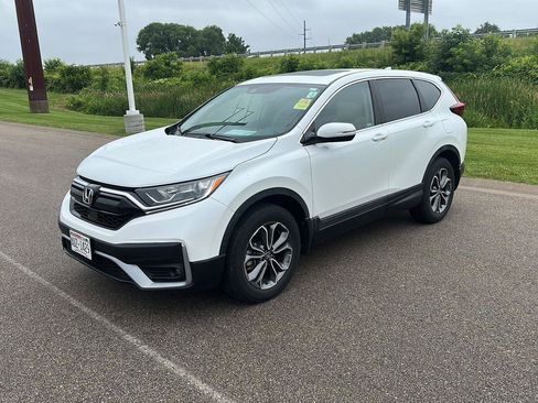 Used 2022 Honda CR-V EX-L image 7