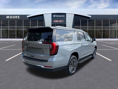 New 2026 GMC Yukon XL Elevation RWD image 5