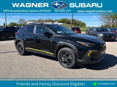 New 2025 Subaru Crosstrek 2.5i Sport
