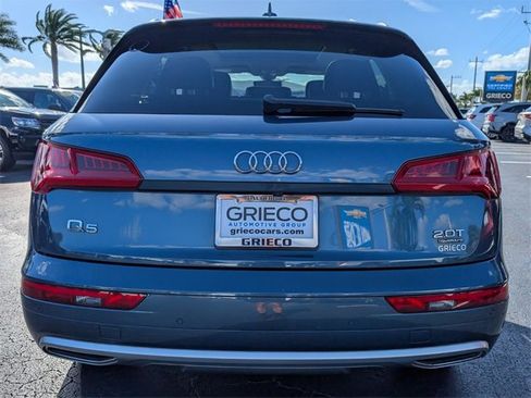 Used 2018 Audi Q5 2.0T Premium Plus w/ Premium Plus Package image 12