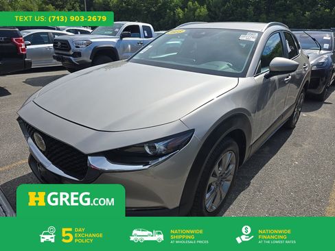 Used 2023 MAZDA CX-30 AWD 2.5 S w/ Select Package image 1