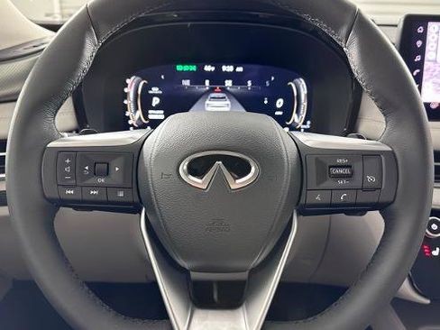 Certified 2026 INFINITI QX60 Pure image 12