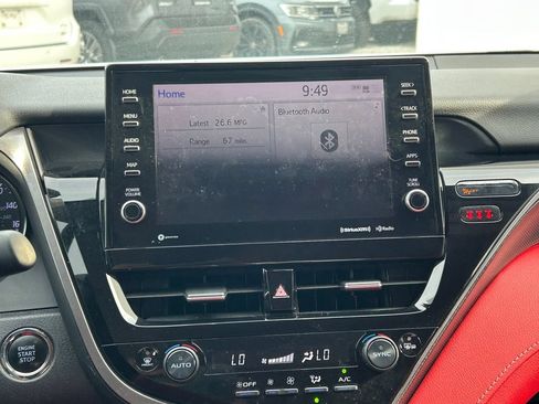 Used 2021 Toyota Camry XSE FWD image 19