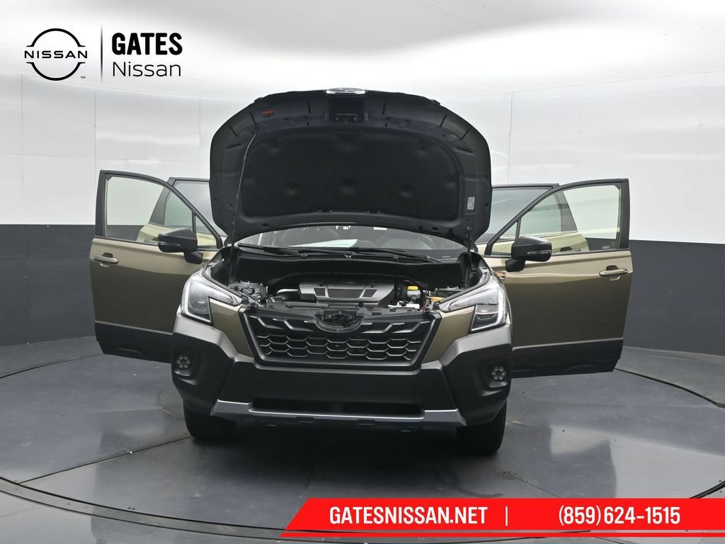 Used 2022 Subaru Forester Wilderness AWD/4WD image 60