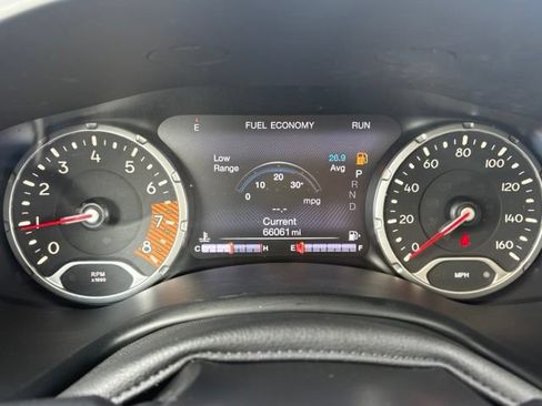 Used 2022 Jeep Renegade Trailhawk w/ Sun/Sound Group AWD/4WD image 15