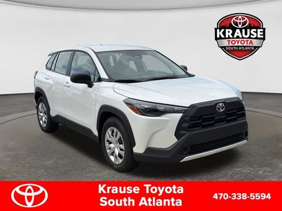 Used 2026 Toyota Corolla Cross L