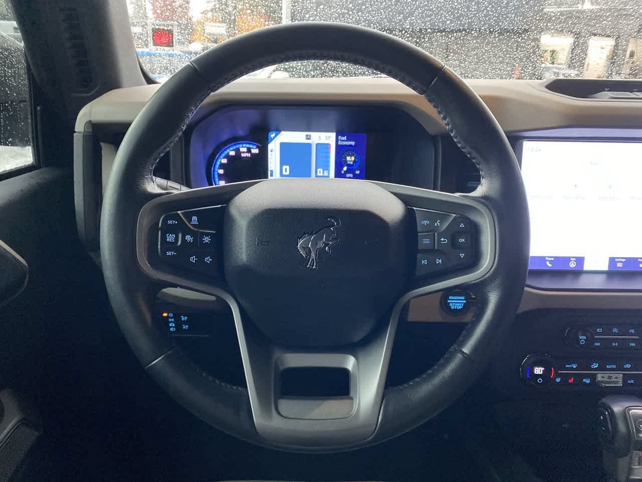 Used 2023 Ford Bronco Wildtrak AWD/4WD image 19