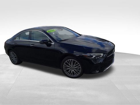 Certified 2025 Mercedes-Benz CLA 250 4MATIC image 8