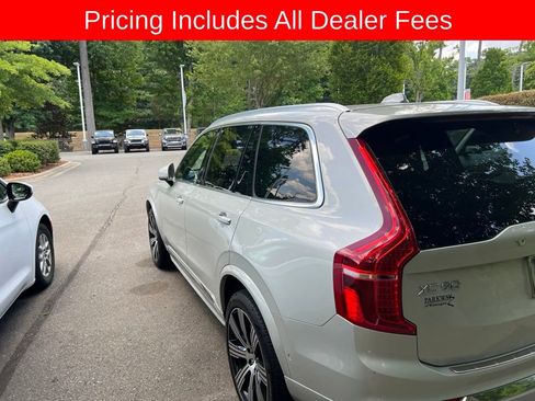 Used 2020 Volvo XC90 T6 Inscription AWD/4WD image 6