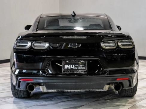 Used 2019 Chevrolet Camaro LT w/ RS Package RWD image 10