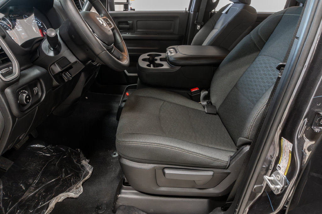 New 2027 RAM 3500 Tradesman AWD/4WD image 10