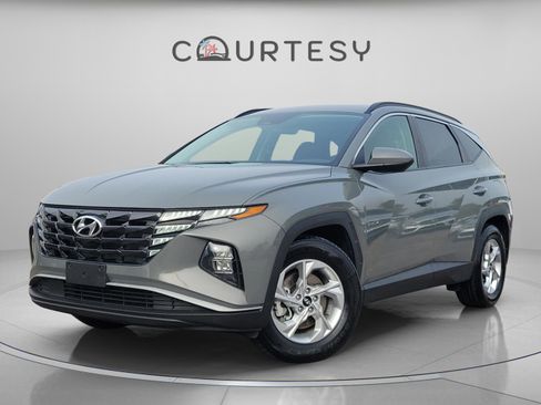 Certified 2024 Hyundai Tucson SEL image 1