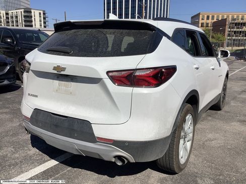 Used 2020 Chevrolet Blazer LT w/ Sound & Technology Package image 6