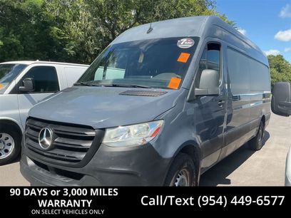 Used 2019 Mercedes-Benz Sprinter 170