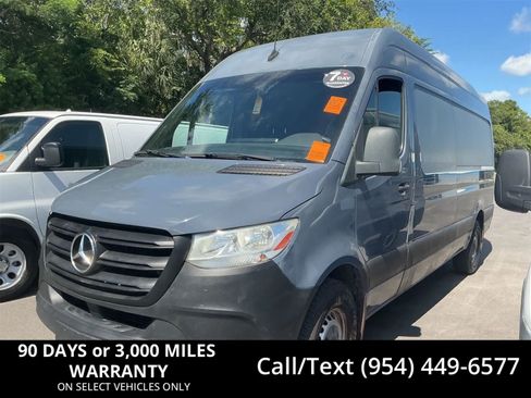 Used 2019 Mercedes-Benz Sprinter 170 image 1