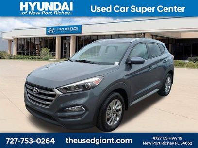 Used 2018 Hyundai Tucson SEL