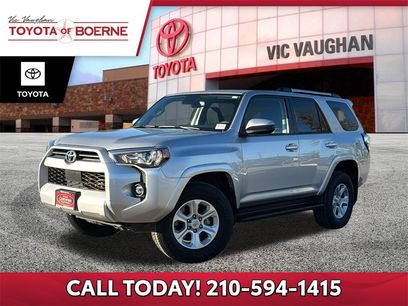 Certified 2024 Toyota 4Runner SR5