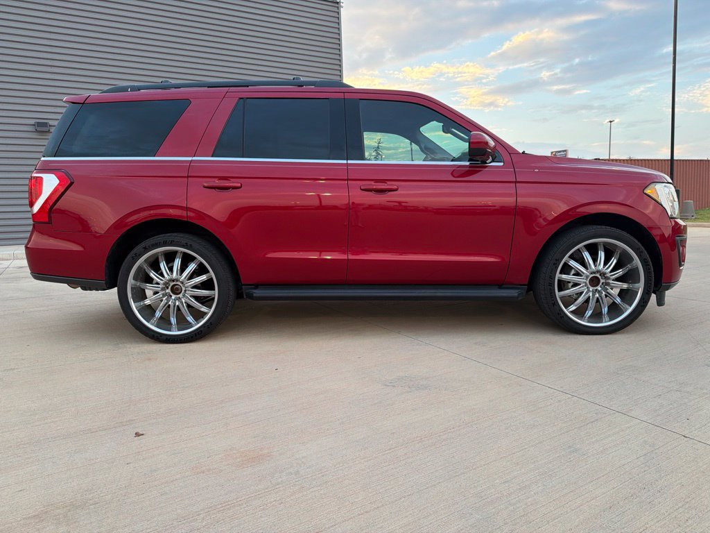 Certified 2020 Ford Expedition XLT w/ Cargo Package RWD image 2