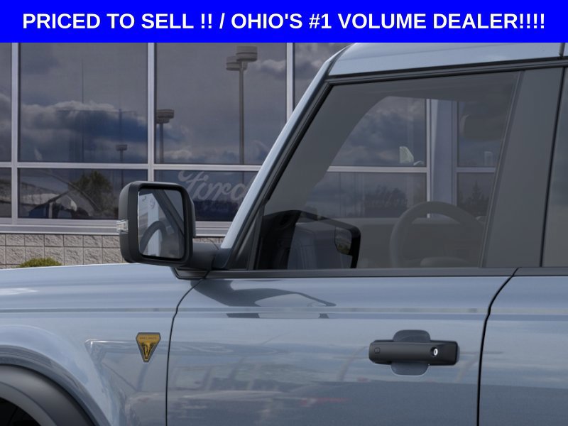 New 2025 Ford Bronco Badlands AWD/4WD image 22