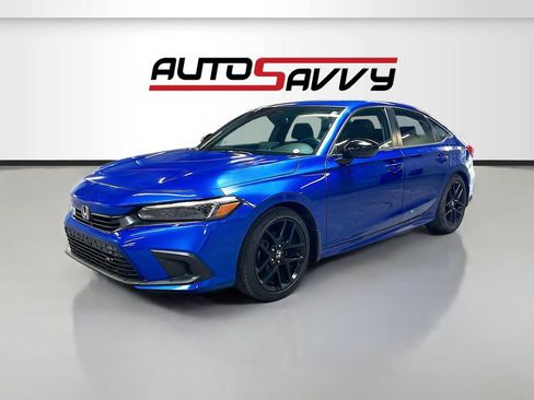 Used 2022 Honda Civic Sport image 3