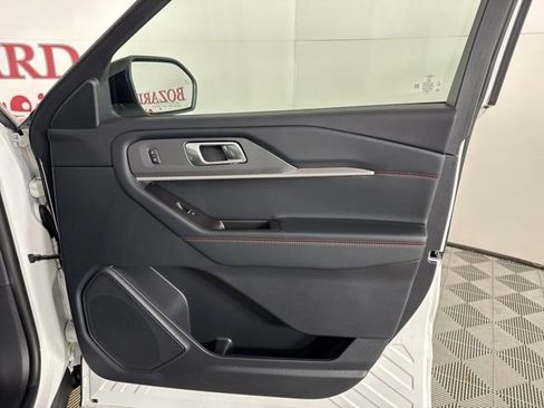 New 2026 Ford Explorer ST-Line w/ ST-Line Street Pack image 23