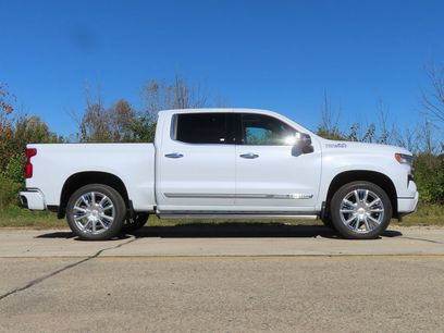 New 2026 Chevrolet Silverado 1500 High Country