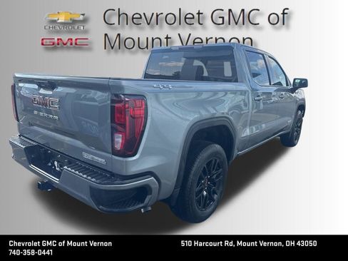 New 2026 GMC Sierra 1500 Elevation image 4