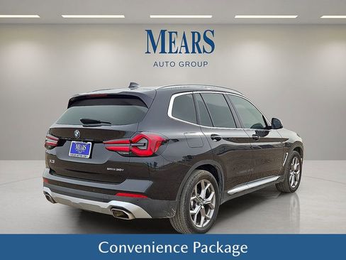 Used 2023 BMW X3 sDrive30i w/ Convenience Package image 6