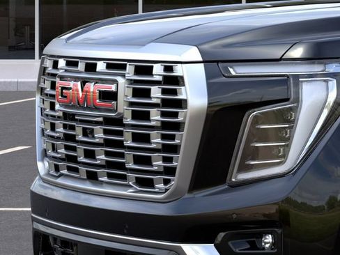 New 2026 GMC Yukon XL Denali w/ Denali Reserve Package AWD/4WD image 16