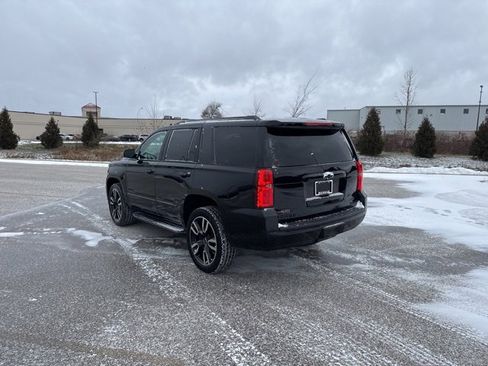Used 2019 Chevrolet Tahoe Premier w/ RST 6.2L Performance Edition image 7