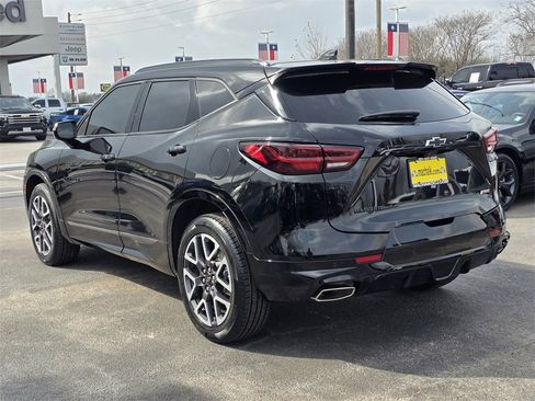 Used 2024 Chevrolet Blazer RS w/ Driver Confidence II Package image 6