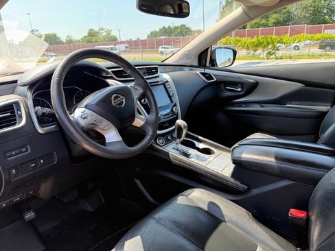 Used 2015 Nissan Murano Platinum w/ Platinum Technology Package AWD/4WD image 26