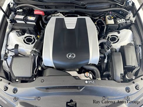 Certified 2023 Lexus IS 350 F Sport AWD/4WD image 31